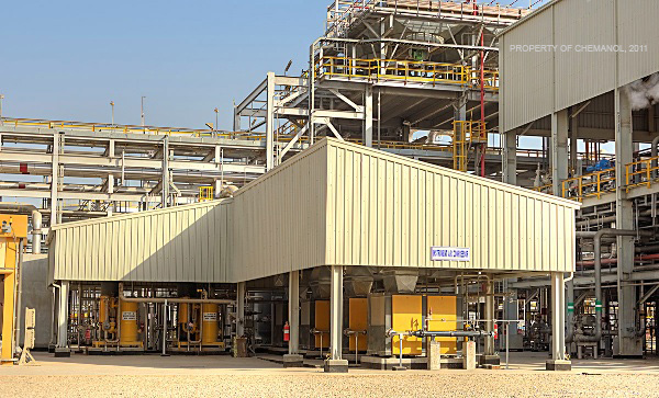 Antea Welcomes Our Newest Client: Chemanol, A Major Saudi Arabian Methanol Complex