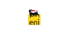 An image of the ENI logo,