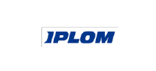An image of the Iplom logo, representing them as a customer of Antea asset integrity management solutions.