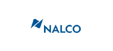 An image of the Nalco logo, representing them as a customer of Antea asset integrity management solutions.