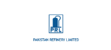 An image of the Pakistan Refinery Ltd. logo, representing them as a customer of Antea asset integrity management solutions.