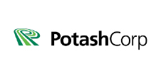 An image of the PotashCorp logo, representing them as a customer of Antea asset integrity management solutions.