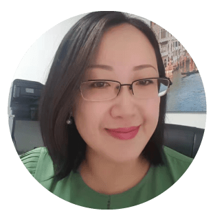 Profile image of Yang Li, Antea's Human Resources representative, member of Antea leadership.