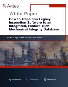 Integrity Operating Windows | Antea IOW for API 584