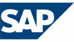 Logo for SAP used in petrochemical case study