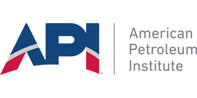 Industry Association: API Logo for American Petroleum Institute