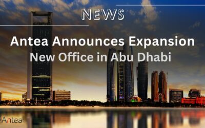 Antea Announces Expansion into Abu Dhabi