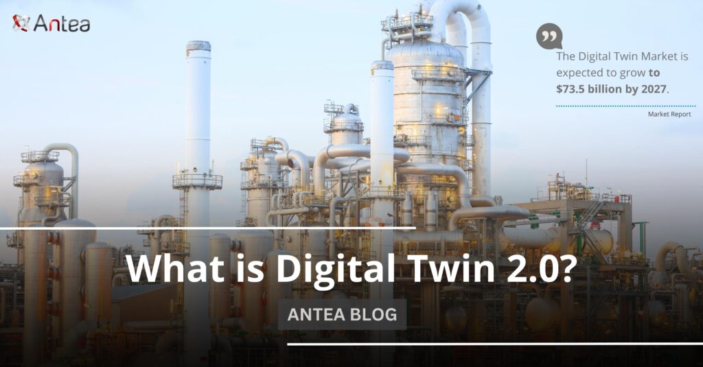 What is Digital Twin 2.0?