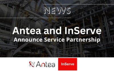 Antea and InServe Announce Service Partnership for Mechanical Integrity