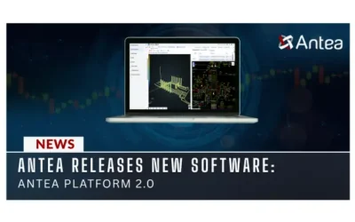 Antea Releases Antea Platform 2.0: Next Generation Asset Integrity Management Software